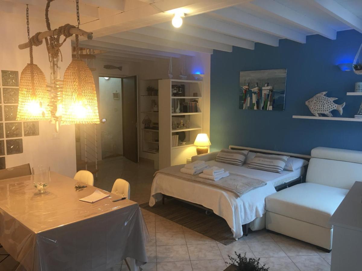 Casa Gallipoli San Remo Buitenkant foto