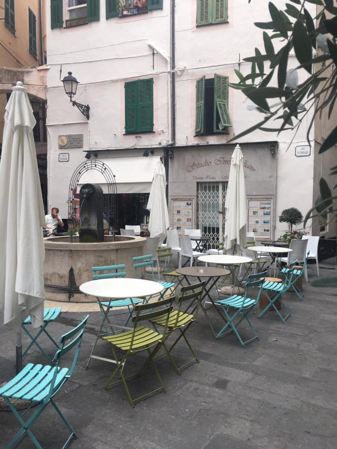 Casa Gallipoli San Remo Buitenkant foto