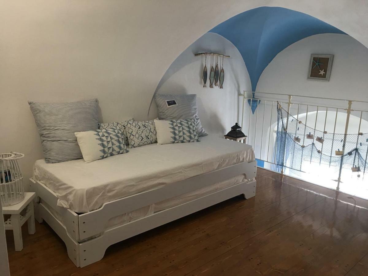 Casa Gallipoli San Remo Buitenkant foto