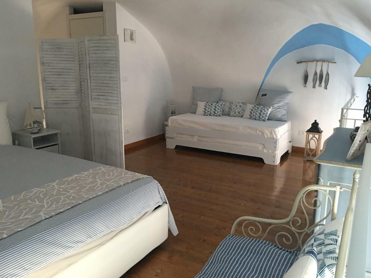 Casa Gallipoli San Remo Buitenkant foto