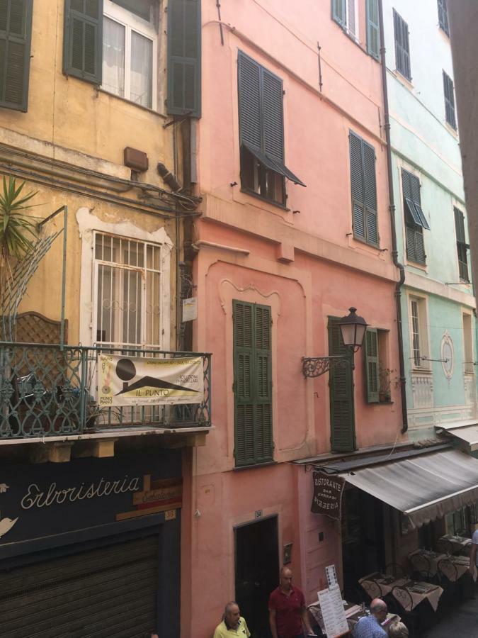 Casa Gallipoli San Remo Buitenkant foto