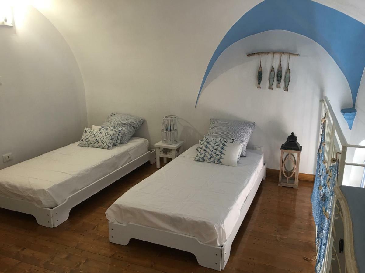 Casa Gallipoli San Remo Buitenkant foto