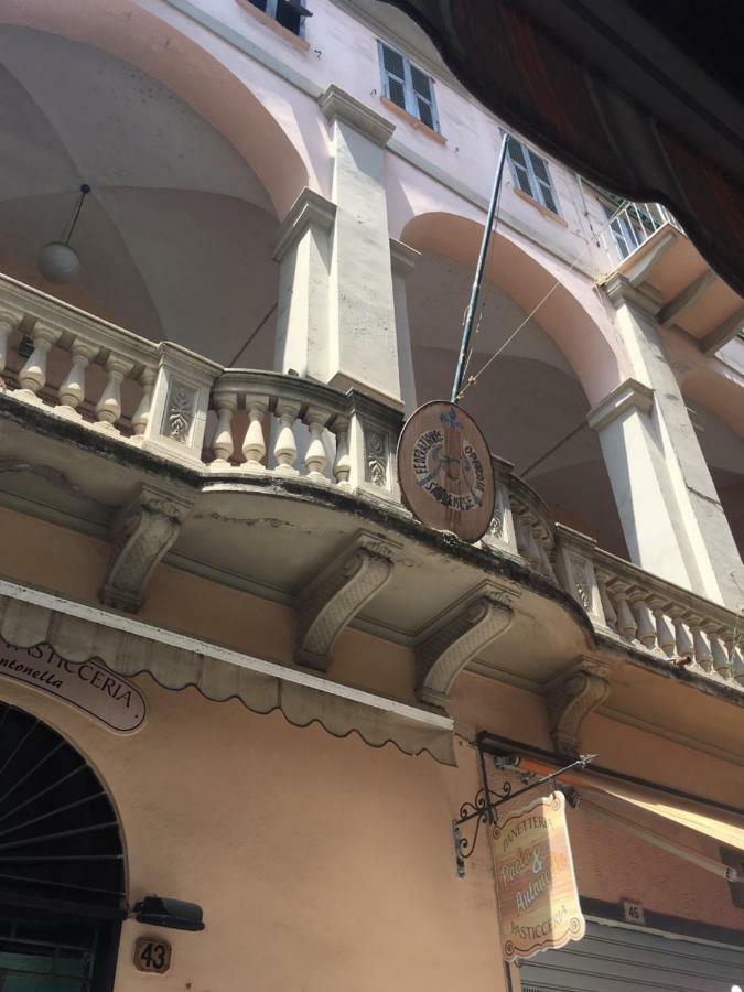 Casa Gallipoli San Remo Buitenkant foto