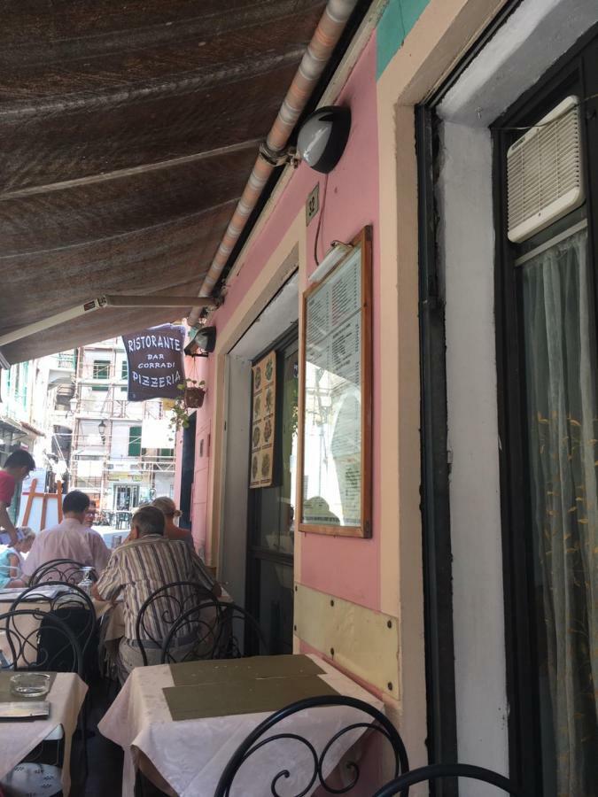 Casa Gallipoli San Remo Buitenkant foto
