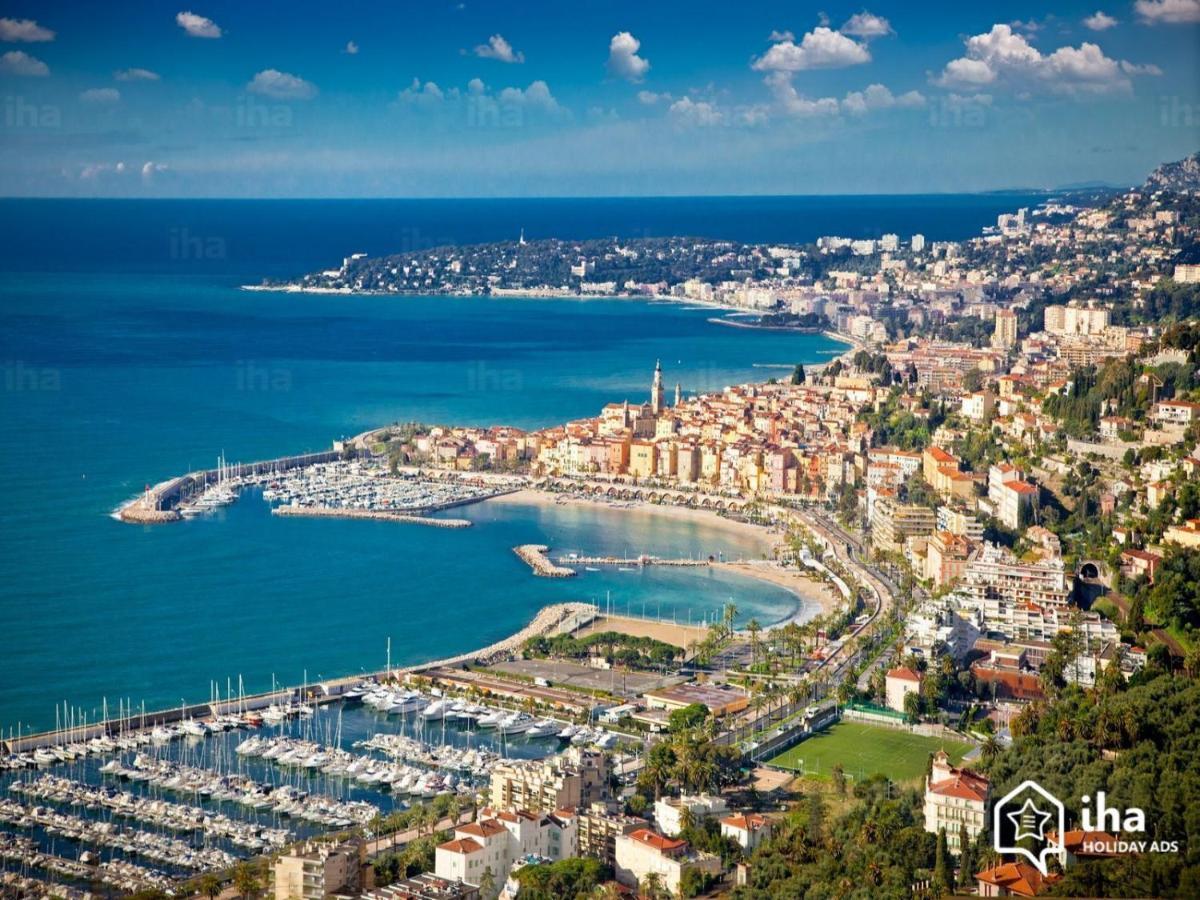 Casa Gallipoli San Remo Buitenkant foto